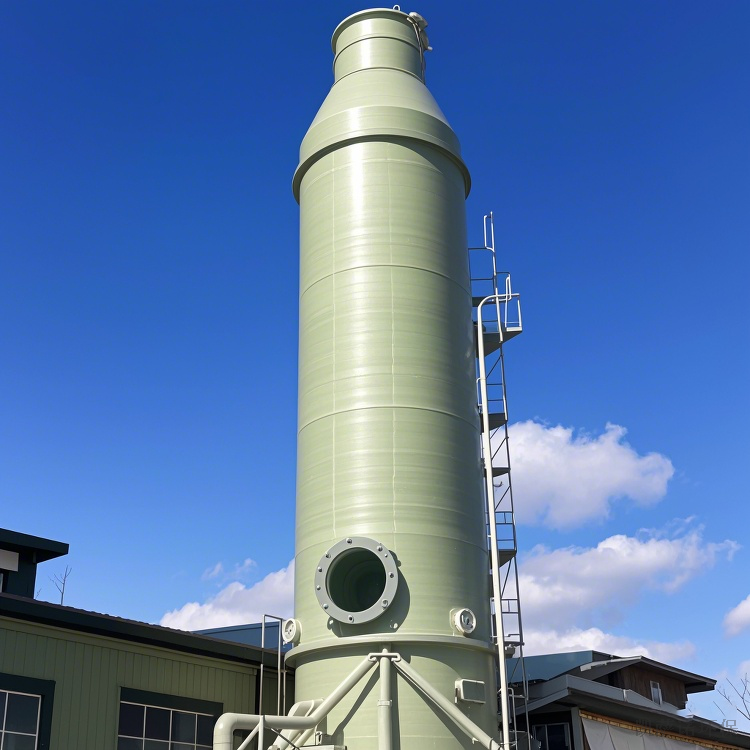 玻璃钢脱硫脱硝设备